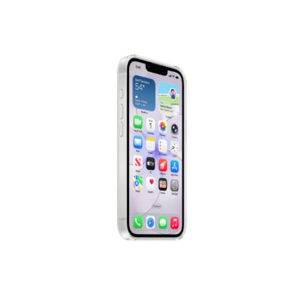 Apple iPhone 17e Clear Case with MagSafe , Apple