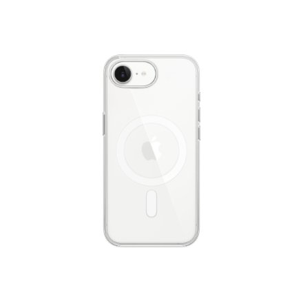 Apple iPhone 17e Clear Case with MagSafe , Apple