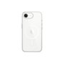 Apple iPhone 17e Clear Case with MagSafe , Apple