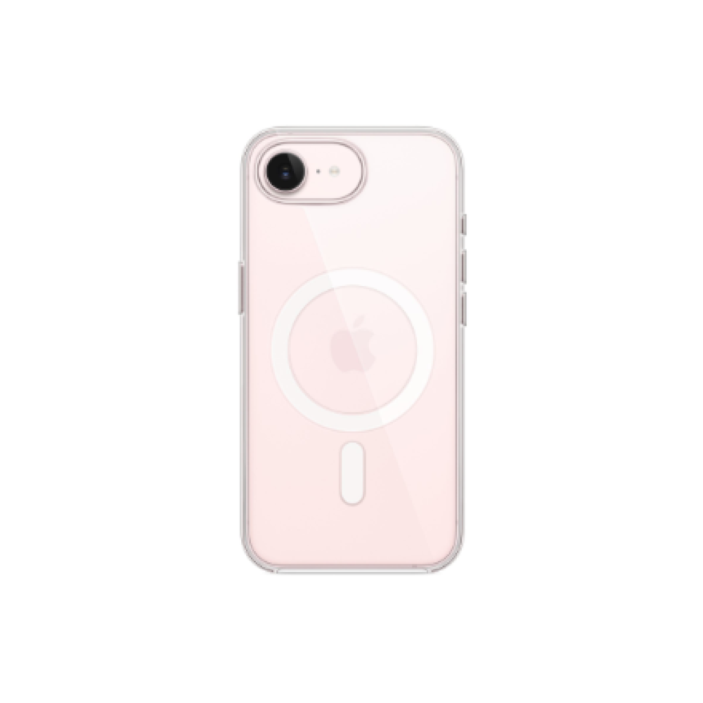 Apple iPhone 17e Clear Case with MagSafe , Apple