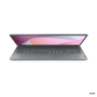 Lenovo IdeaPad Slim 3 15ABR8 , Arctic Grey , 15.6 , IPS , FHD , 1920 x 1080 pixels , Anti-glare , AMD Ryzen 7 , 5825U , 16 GB , Soldered DDR4 , Solid-state drive capacity 512 GB , AMD Radeon Graphics , Windows 11 Home , 802.11ax , Bluetooth version 5.2 , 