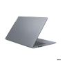 Lenovo IdeaPad Slim 3 15ABR8 , Arctic Grey , 15.6 , IPS , FHD , 1920 x 1080 pixels , Anti-glare , AMD Ryzen 7 , 5825U , 16 GB , Soldered DDR4 , Solid-state drive capacity 512 GB , AMD Radeon Graphics , Windows 11 Home , 802.11ax , Bluetooth version 5.2 , 