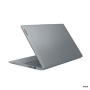 Lenovo IdeaPad Slim 3 15ABR8 , Arctic Grey , 15.6 , IPS , FHD , 1920 x 1080 pixels , Anti-glare , AMD Ryzen 7 , 5825U , 16 GB , Soldered DDR4 , Solid-state drive capacity 512 GB , AMD Radeon Graphics , Windows 11 Home , 802.11ax , Bluetooth version 5.2 , 
