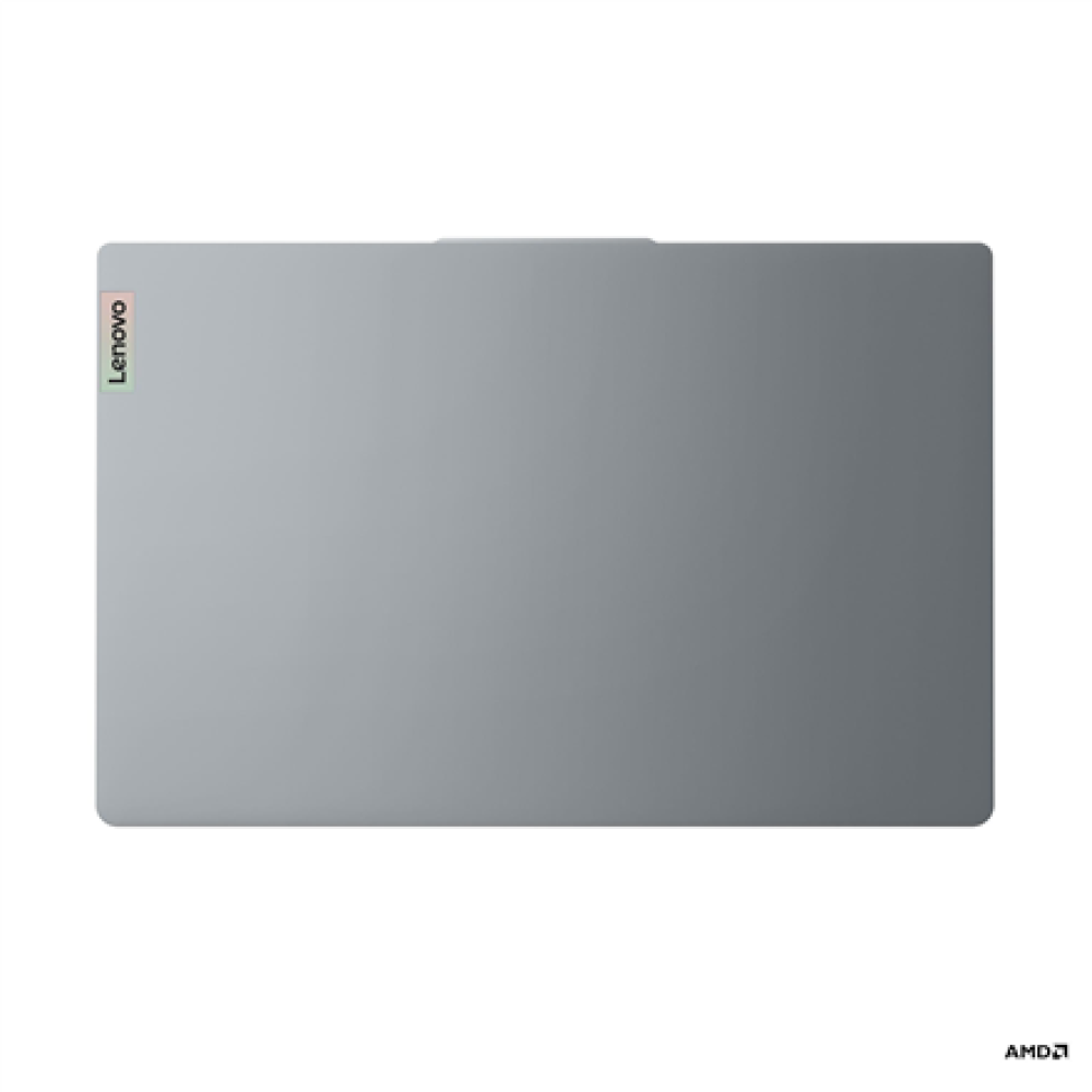Lenovo IdeaPad Slim 3 15ABR8 , Arctic Grey , 15.6 , IPS , FHD , 1920 x 1080 pixels , Anti-glare , AMD Ryzen 7 , 5825U , 16 GB , Soldered DDR4 , Solid-state drive capacity 512 GB , AMD Radeon Graphics , Windows 11 Home , 802.11ax , Bluetooth version 5.2 , 