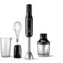 Philips , Hand Blender , Daily Collection ProMix HR2543/90 , Hand Blender , 700 W , Number of speeds 2 , Turbo mode , Black