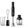 Philips , Hand Blender , Daily Collection ProMix HR2543/90 , Hand Blender , 700 W , Number of speeds 2 , Turbo mode , Black