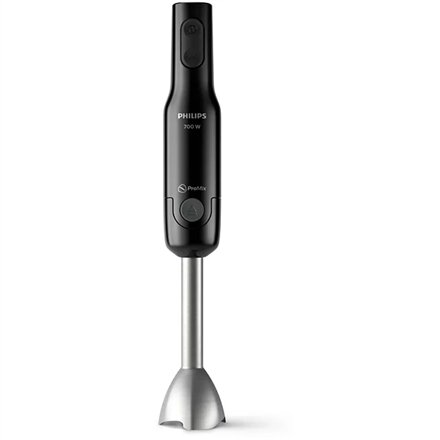 Philips , Hand Blender , Daily Collection ProMix HR2543/90 , Hand Blender , 700 W , Number of speeds 2 , Turbo mode , Black