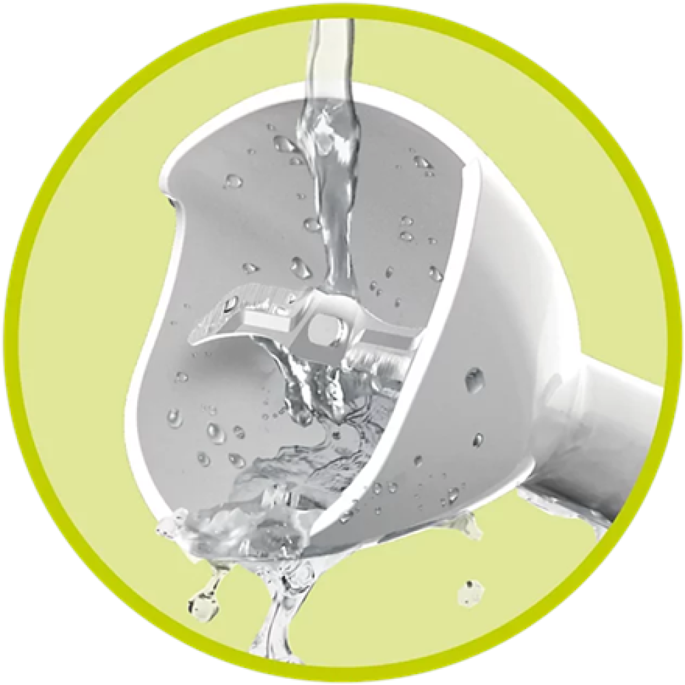 Philips , Hand Blender , Daily Collection ProMix HR2543/90 , Hand Blender , 700 W , Number of speeds 2 , Turbo mode , Black