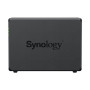 Synology DiskStation , DS725+ , AMD Ryzen , R1600 , 4 GB , DDR4 , Black