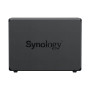 Synology DiskStation , DS725+ , AMD Ryzen , R1600 , 4 GB , DDR4 , Black