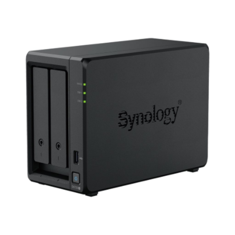 Synology DS725+ 2-bay DiskStation , Synology