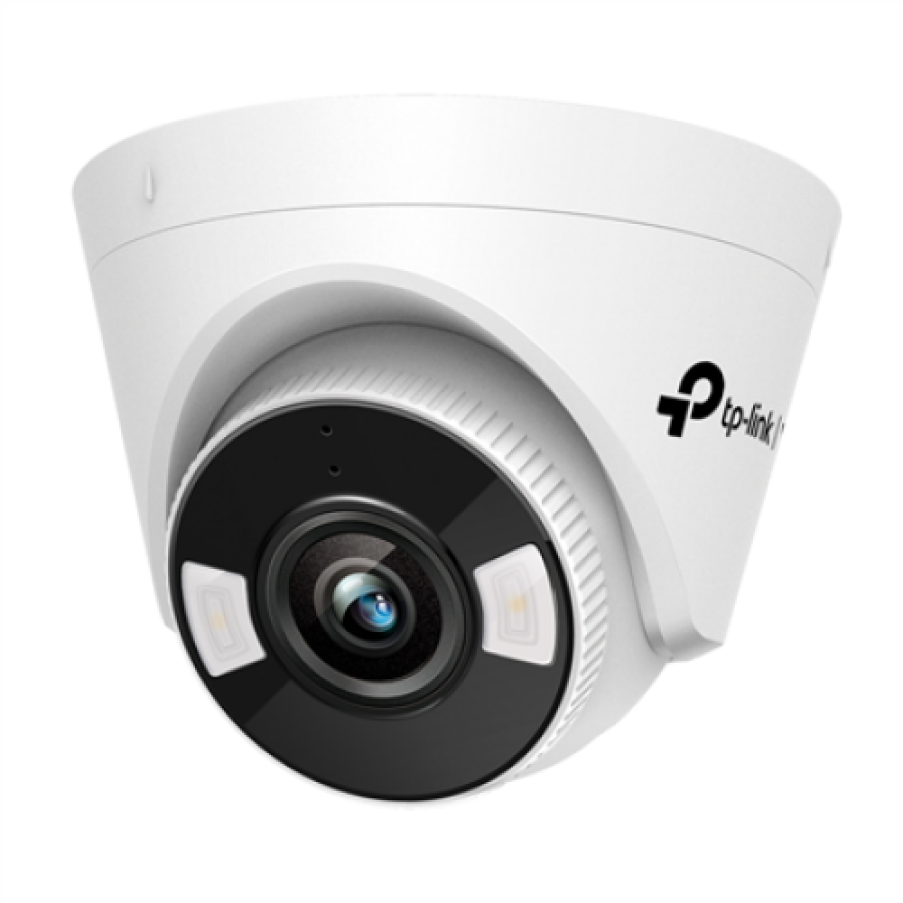 TP-LINK VIGI 4MP Full-Colour Turret Network Camera VIGI C440 Dome 4 MP 2.8 mm H.265+/H.265/H.264+/H.264 MicroSD