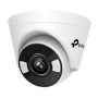 TP-LINK VIGI 4MP Full-Colour Turret Network Camera VIGI C440 Dome 4 MP 2.8 mm H.265+/H.265/H.264+/H.264 MicroSD