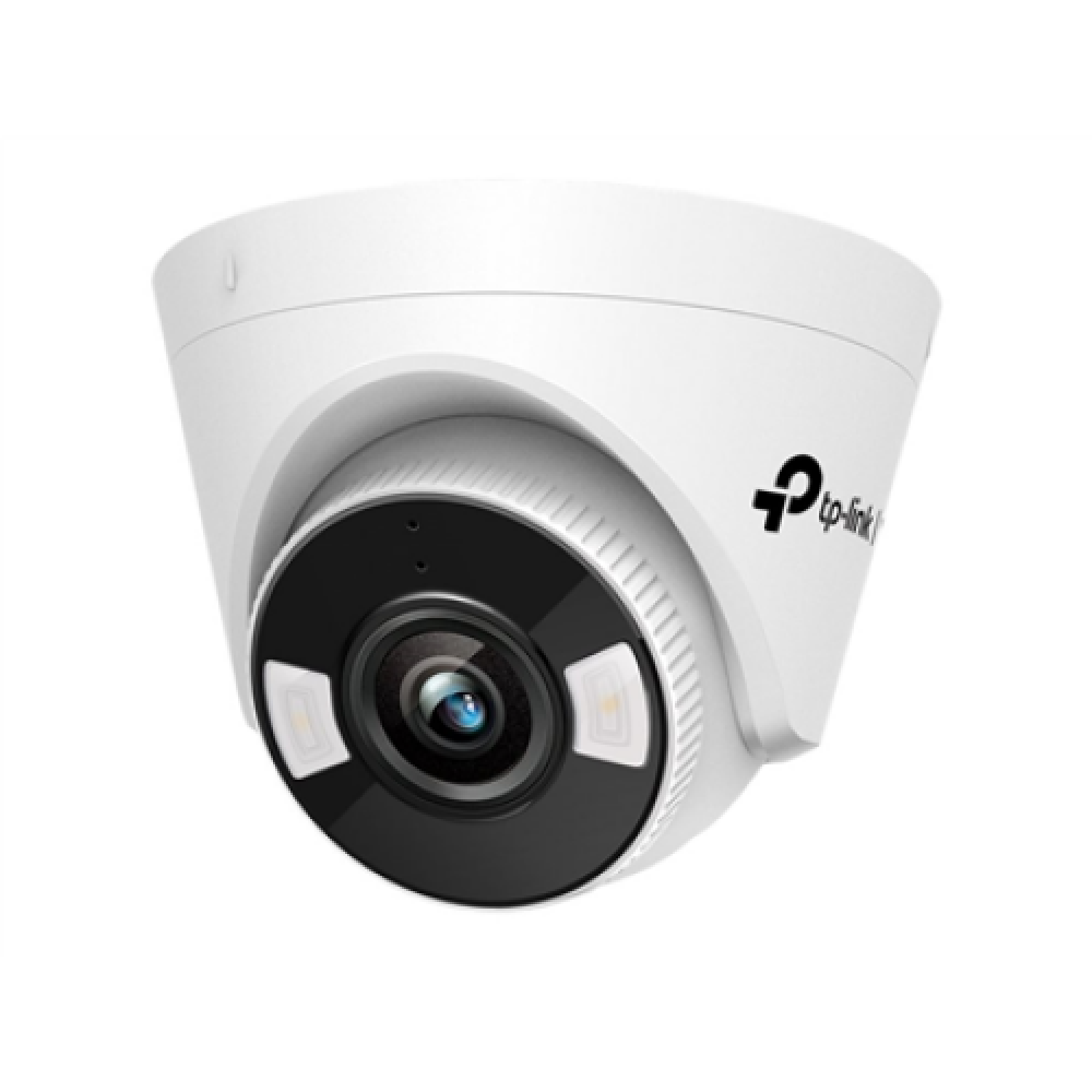 TP-LINK VIGI 4MP Full-Colour Turret Network Camera VIGI C440 Dome 4 MP 2.8 mm H.265+/H.265/H.264+/H.264 MicroSD