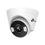 TP-LINK VIGI 4MP Full-Colour Turret Network Camera VIGI C440 Dome 4 MP 2.8 mm H.265+/H.265/H.264+/H.264 MicroSD