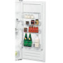 Whirlpool Refrigerator , ARG 7342 , Energy efficiency class E , Built-in , Larder , Height 122 cm , Fridge net capacity 171 L , Freezer net capacity 18 L , 36 dB , Inox