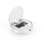 Xiaomi , S10 EU , Robot Vacuum , Wet&Dry , Operating time (max) 130 min , Lithium Ion , 3200 mAh , Dust capacity 0.30 L , 4000 Pa , White , Battery warranty 24 month(s)