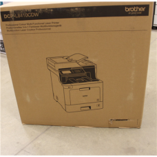 SALE OUT. Brother DCP-L8410CDW Wireless Colour Laser Printer , Brother DCP-L8410CDW , Laser , Colour , Multifunctional , A4 , Wi-Fi , Grey , DAMAGED PACKAGING