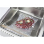 Caso Sealed edge bags 01266 100 units, Dimensions (W x L) 20 x 30 cm, Transparent