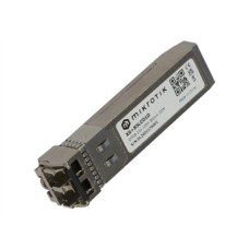 MikroTik SFP28 Module , XS+85LC01D , Dual LC UPC , 10000/25000 Mbit/s , Maximum transfer distance 100 m MikroTik SFP28 Module , XS+85LC01D , Dual LC UPC , 10000/25000 Mbit/s , Maximum transfer distance 100 m