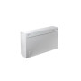 SOMI Networks , 6U, 19” Standard Installation Wall Cabinet , 6U-60/15SNC , Gray , Cable Entrances; Assembled , Depth: 15 cm