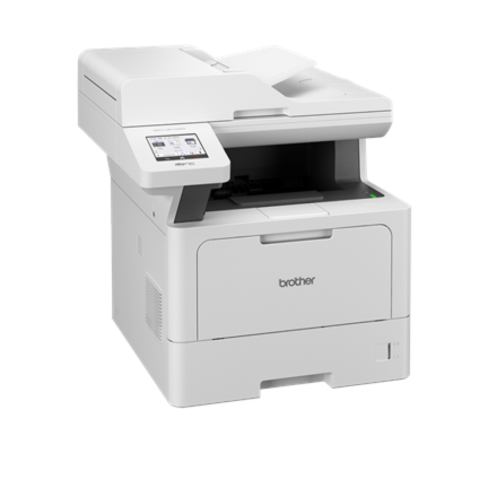 Brother Printer , MFC-L5715DN , Laser , Mono , All-in-one , A4 , Wi-Fi , White