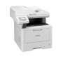 Brother Printer , MFC-L5715DN , Laser , Mono , All-in-one , A4 , Wi-Fi , White