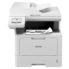 Brother Printer , MFC-L5715DN , Laser , Mono , All-in-one , A4 , Wi-Fi , White Brother Printer , MFC-L5715DN , Laser , Mono , All-in-one , A4 , Wi-Fi , White