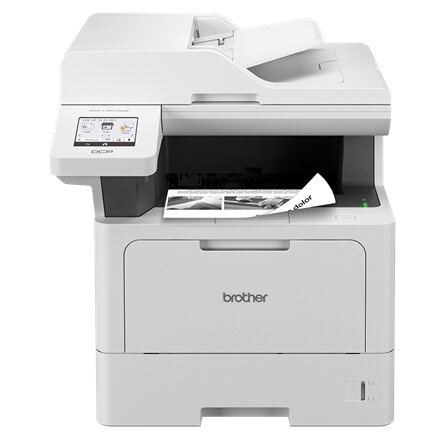 Brother , Printer , MFC-L5715DN , Laser , Mono , All-in-one , A4 , Wi-Fi , White