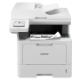 Brother Printer , MFC-L5715DN , Laser , Mono , All-in-one , A4 , Wi-Fi , White