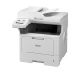 Brother Printer , MFC-L5715DN , Laser , Mono , All-in-one , A4 , Wi-Fi , White