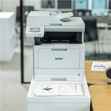 Brother , Printer , MFC-L5715DN , Laser , Mono , All-in-one , A4 , Wi-Fi , White
