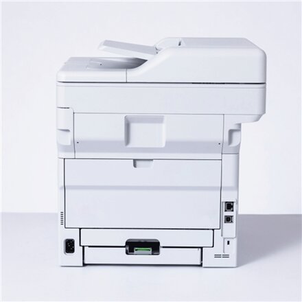 Brother , Printer , MFC-L5715DN , Laser , Mono , All-in-one , A4 , Wi-Fi , White