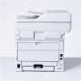 Brother Printer , MFC-L5715DN , Laser , Mono , All-in-one , A4 , Wi-Fi , White