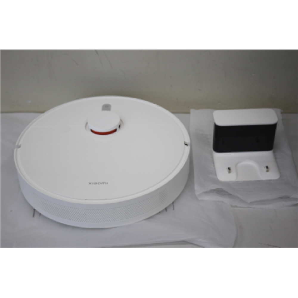 SALE OUT. Xiaomi Robot Vacuum S10+ EU Xiaomi Robot Vacuum S10+ EU Wet&Dry 5200 mAh Dust capacity 0.45 L 4000 Pa White DEMO, USED