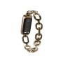 Fitbit , Luxe , Fitness tracker , Touchscreen , Heart rate monitor , Activity monitoring 24/7 , Waterproof , Bluetooth , Soft Gold/Peony