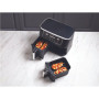 NINJA , Foodi MAX Dual Zone Air Fryer , AF400EU , Power 2470 W , Capacity 9.5 L , Black
