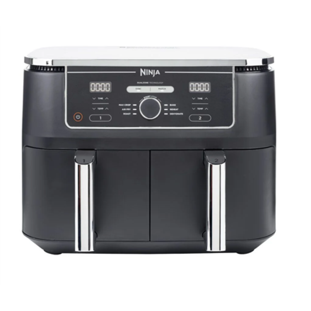 NINJA , Foodi MAX Dual Zone Air Fryer , AF400EU , Power 2470 W , Capacity 9.5 L , Black