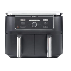 NINJA , Foodi MAX Dual Zone Air Fryer , AF400EU , Power 2470 W , Capacity 9.5 L , Black NINJA , Foodi MAX Dual Zone Air Fryer , AF400EU , Power 2470 W , Capacity 9.5 L , Black