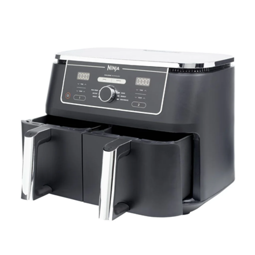 NINJA , Foodi MAX Dual Zone Air Fryer , AF400EU , Power 2470 W , Capacity 9.5 L , Black