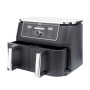 NINJA , Foodi MAX Dual Zone Air Fryer , AF400EU , Power 2470 W , Capacity 9.5 L , Black