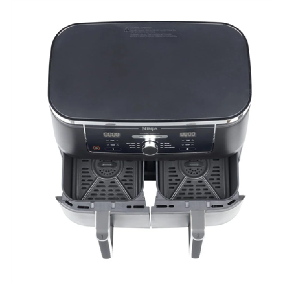 NINJA , Foodi MAX Dual Zone Air Fryer , AF400EU , Power 2470 W , Capacity 9.5 L , Black