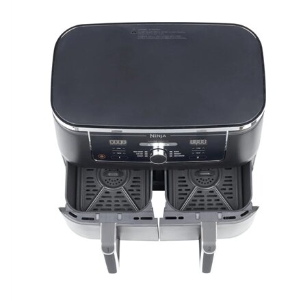 NINJA , Foodi MAX Dual Zone Air Fryer , AF400EU , Power 2470 W , Capacity 9.5 L , Black