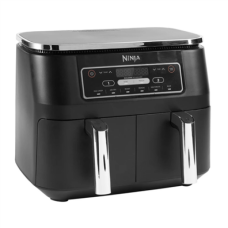 Ninja AF400EU Air fryer, Double, Black , NINJA