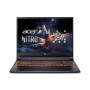 Acer , Nitro V 16 AI ANV16-42-R1HB , Shale Black , 16 , IPS , WQXGA , 2560 x 1600 pixels , AMD Ryzen 7 , 260 , 16 GB , DDR5 , Solid-state drive capacity 1000 GB , NVIDIA GeForce RTX 5060 , GDDR7 , 8 GB , Windows 11 Home , 802.11ax , Bluetooth version 5.3 