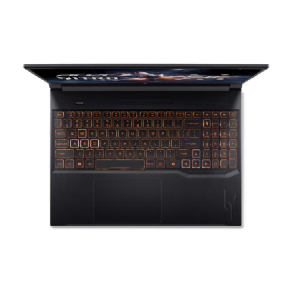 Acer , Nitro V 16 AI ANV16-42-R1HB , Shale Black , 16 , IPS , WQXGA , 2560 x 1600 pixels , AMD Ryzen 7 , 260 , 16 GB , DDR5 , Solid-state drive capacity 1000 GB , NVIDIA GeForce RTX 5060 , GDDR7 , 8 GB , Windows 11 Home , 802.11ax , Bluetooth version 5.3 