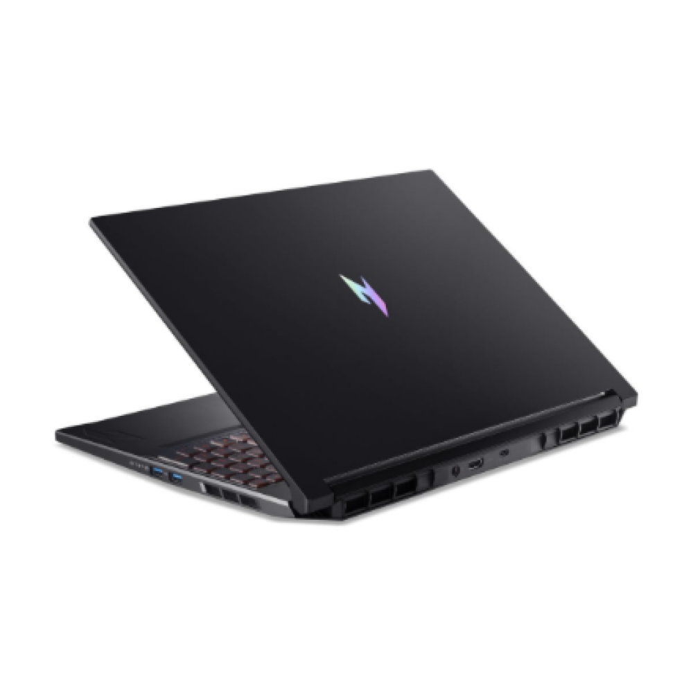 Acer , Nitro V 16 AI ANV16-42-R1HB , Shale Black , 16 , IPS , WQXGA , 2560 x 1600 pixels , AMD Ryzen 7 , 260 , 16 GB , DDR5 , Solid-state drive capacity 1000 GB , NVIDIA GeForce RTX 5060 , GDDR7 , 8 GB , Windows 11 Home , 802.11ax , Bluetooth version 5.3 