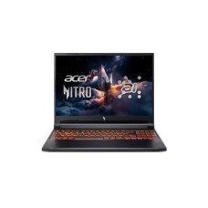 Acer , Nitro V 16 AI ANV16-42-R1HB , Shale Black , 16 , IPS , WQXGA , 2560 x 1600 pixels , AMD Ryzen 7 , 260 , 16 GB , DDR5 , Solid-state drive capacity 1000 GB , NVIDIA GeForce RTX 5060 , GDDR7 , 8 GB , Windows 11 Home , 802.11ax , Bluetooth version 5.3 