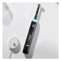 Oral-B , Electric Toothbrush , Genius X , Rechargeable , For adults , Number of brush heads included 1 , Number of teeth brushing modes 6 , Midnight Black