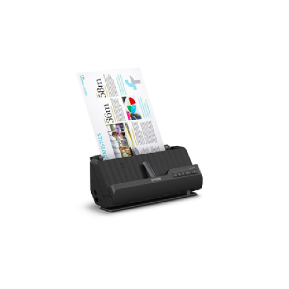 Epson , Compact Wi-Fi scanner , ES-C320W , Sheetfed , Wireless